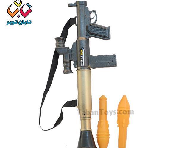 عکس تفنگ آرپی چی اسباب بازی
