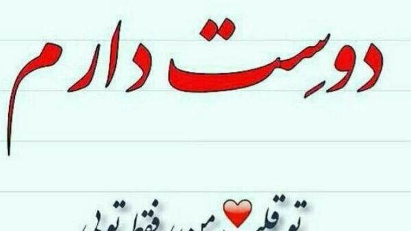 عکس توی قلب