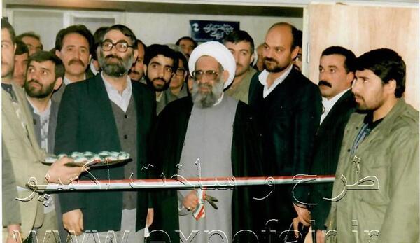 عکس نمایشگاه بین المللی تبریز