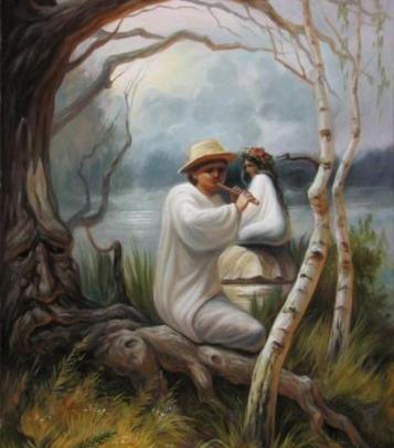عکس خطای دید چهره