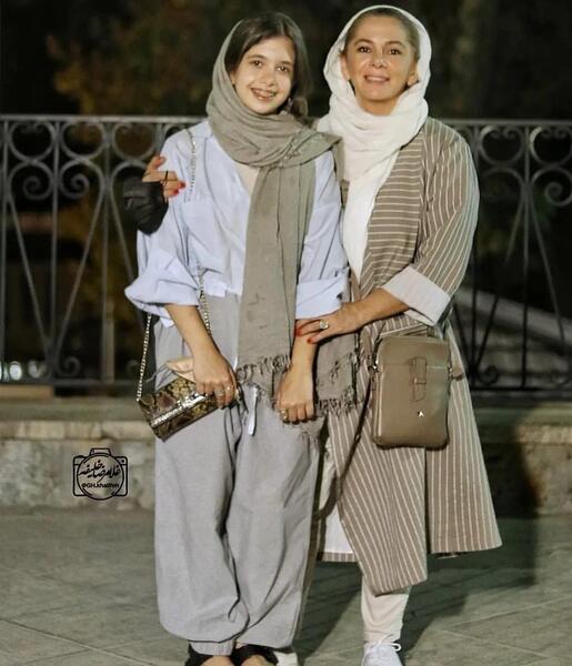 عکس همسر پژمان بازغی
