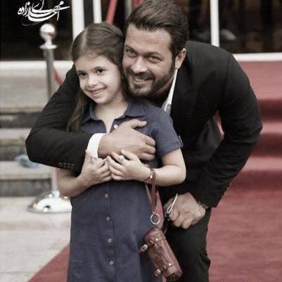 عکس همسر پژمان بازغی