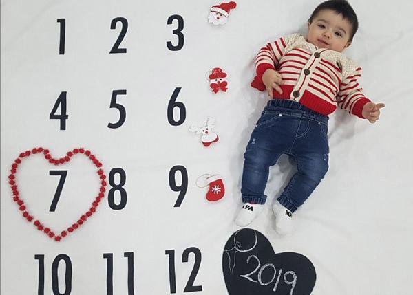 عکس ولنتاین بچه گانه