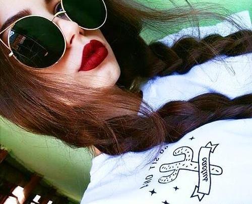عکس دپ ویسگون دخترونه