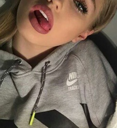 عکس دپ ویسگون دخترونه