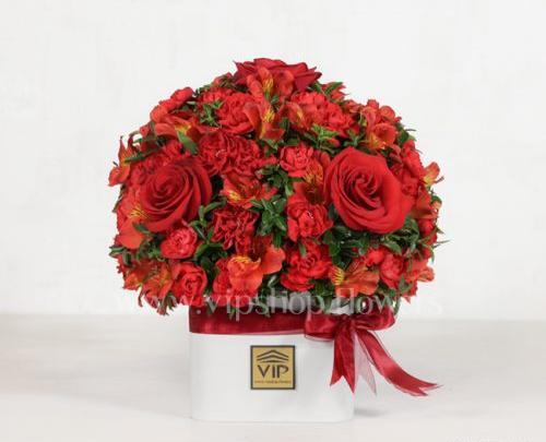 عکس گل توی شیشه
