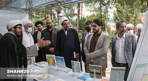 عکس تصاویر نمایشگاه قرآن