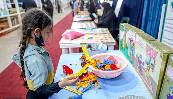 عکس تصاویر نمایشگاه قرآن