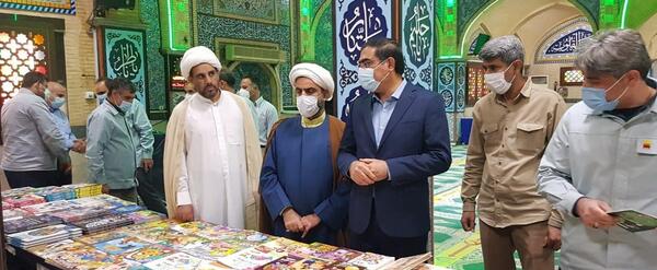 عکس تصاویر نمایشگاه قرآن