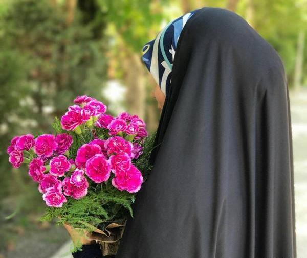 عکس پروف دخترونه چادری جدید