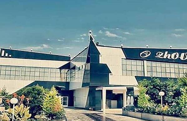عکس تالار تخت جمشید قائمشهر
