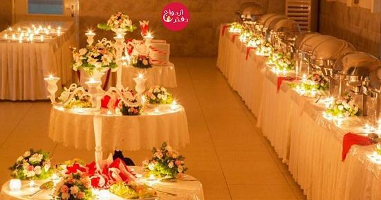 عکس تالار تخت جمشید قائمشهر