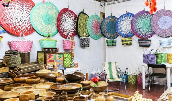 عکس تصاویر نمایشگاه صنایع دستی