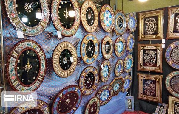 عکس تصاویر نمایشگاه صنایع دستی