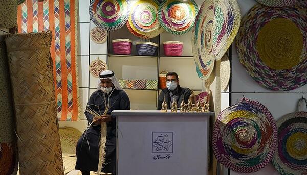عکس تصاویر نمایشگاه صنایع دستی