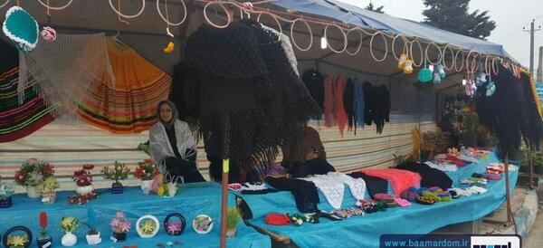 عکس تصاویر نمایشگاه صنایع دستی
