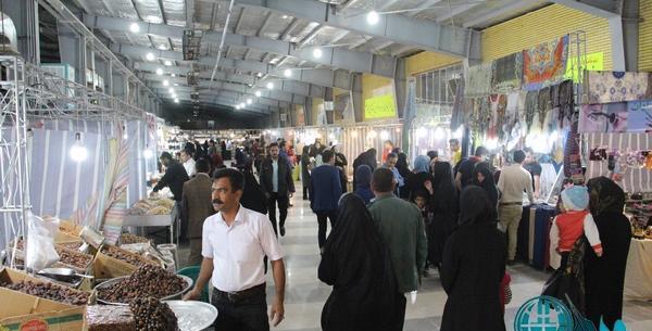عکس تصاویر نمایشگاه صنایع دستی
