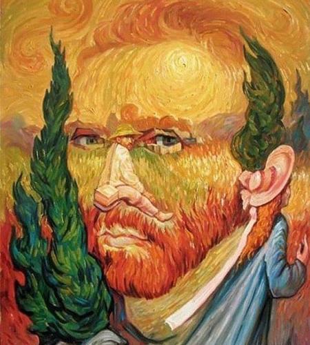 عکسهای خطای دید ترسناک