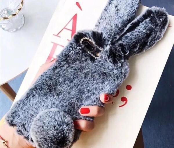 عکس قاب گوشی خرگوشی