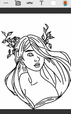 عکس روباه طراحی