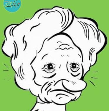 عکس های خطای دید ترسناک