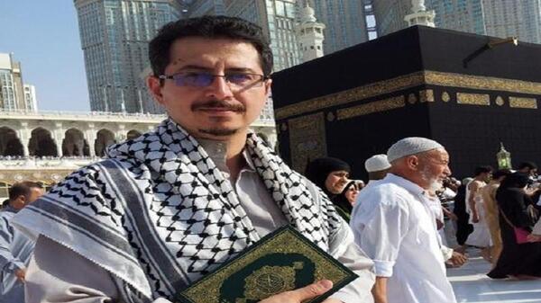 عکس همسر علیرضا فتحی پور