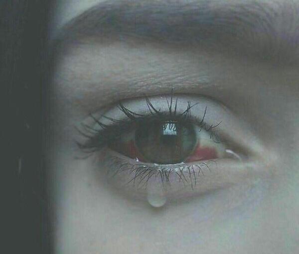 عکس دپ دخترونه گریه