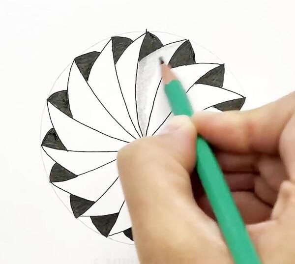 یک عکس خطای دید