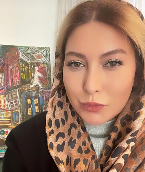 عکس همسر فریبا کوثری
