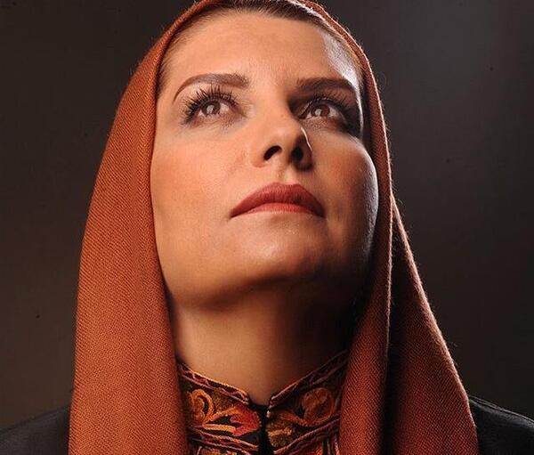 عکس همسر فریبا کوثری