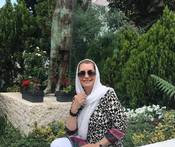 عکس همسر فریبا کوثری