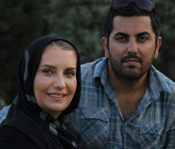 عکس همسر فریبا کوثری