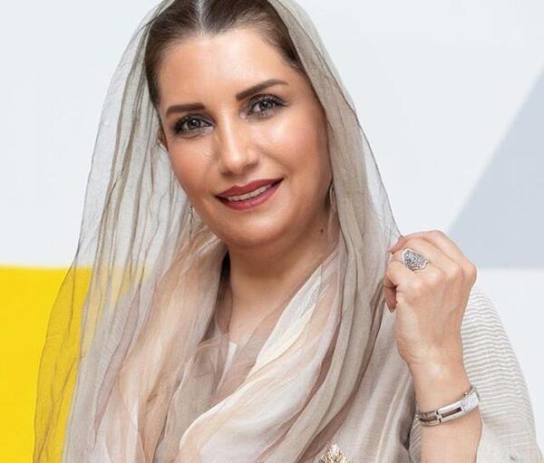 عکس همسر فریبا کوثری