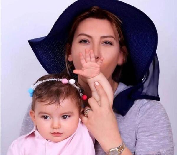 عکس همسر فریبا کوثری