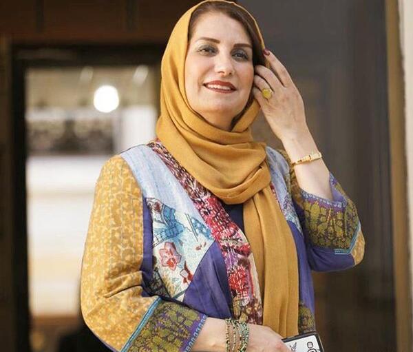 عکس همسر فریبا کوثری