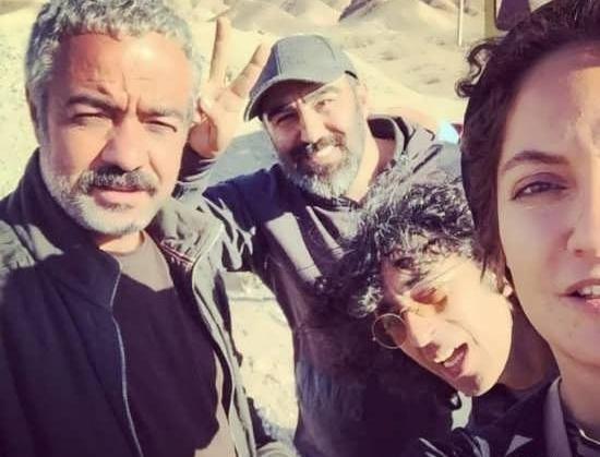 عکس همسر سعید محمد