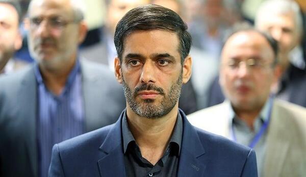 عکس همسر سعید محمد