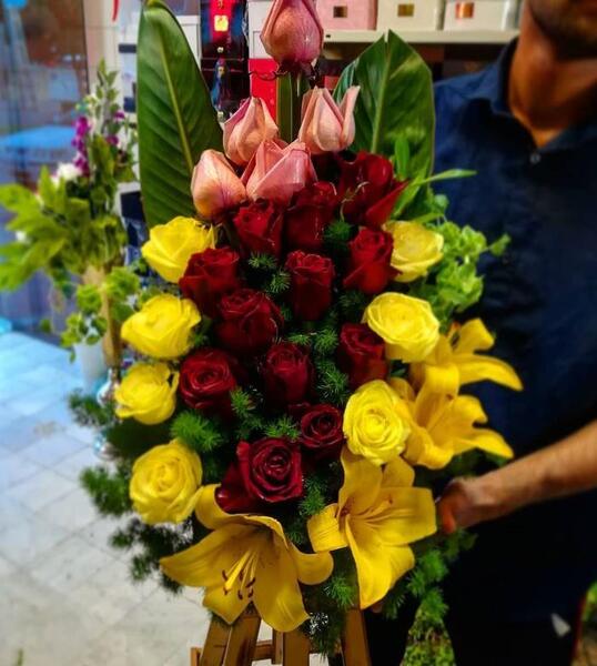 عکس گل خواستگاری طبیعی