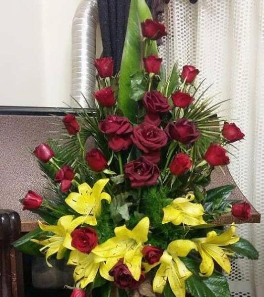 عکس گل خواستگاری طبیعی