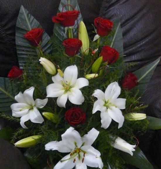 عکس گل خواستگاری طبیعی