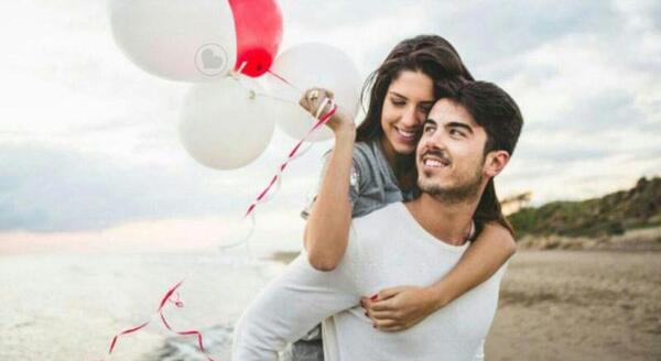 عکس توی بغل عشقم