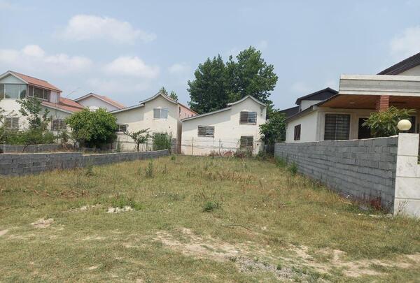 عکس زمین مسکونی شمال