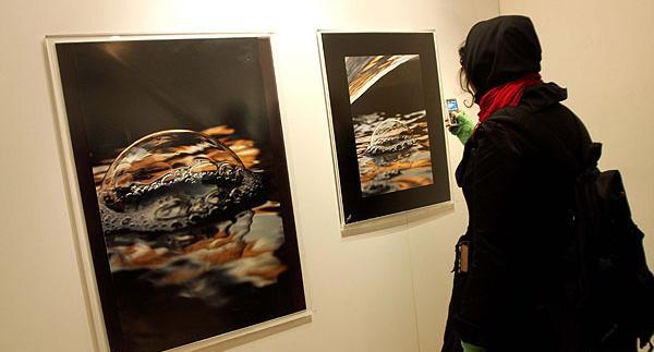 نمایشگاه عکس آبان گان