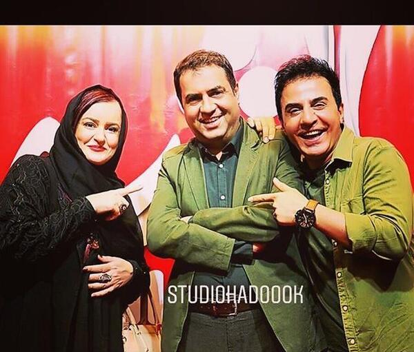 عکس همسر نعیمه نظام دوست