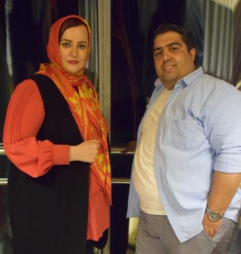 عکس همسر نعیمه نظام دوست