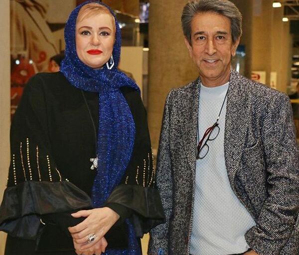 عکس همسر نعیمه نظام دوست