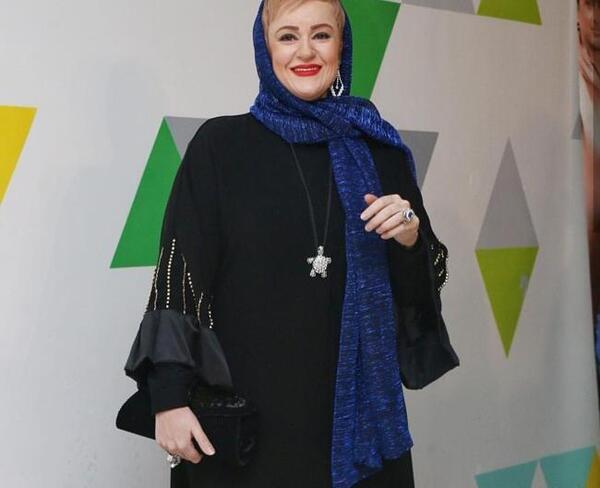 عکس همسر نعیمه نظام دوست