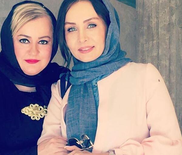 عکس همسر نعیمه نظام دوست