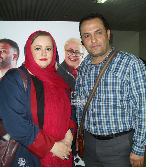 عکس همسر نعیمه نظام دوست