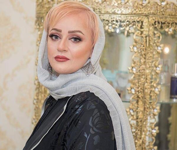عکس همسر نعیمه نظام دوست